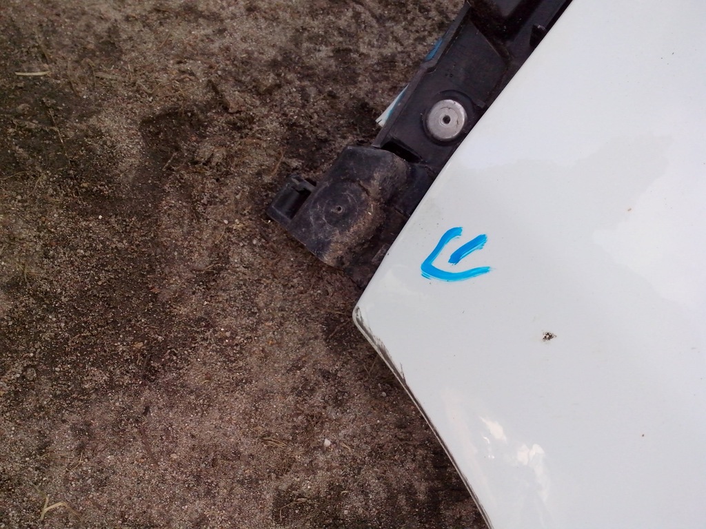 фото №5, Крыло левый перед renault trafic iii vivaro 14-